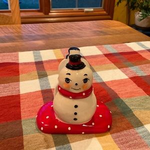 Johanna Parker Christmas
